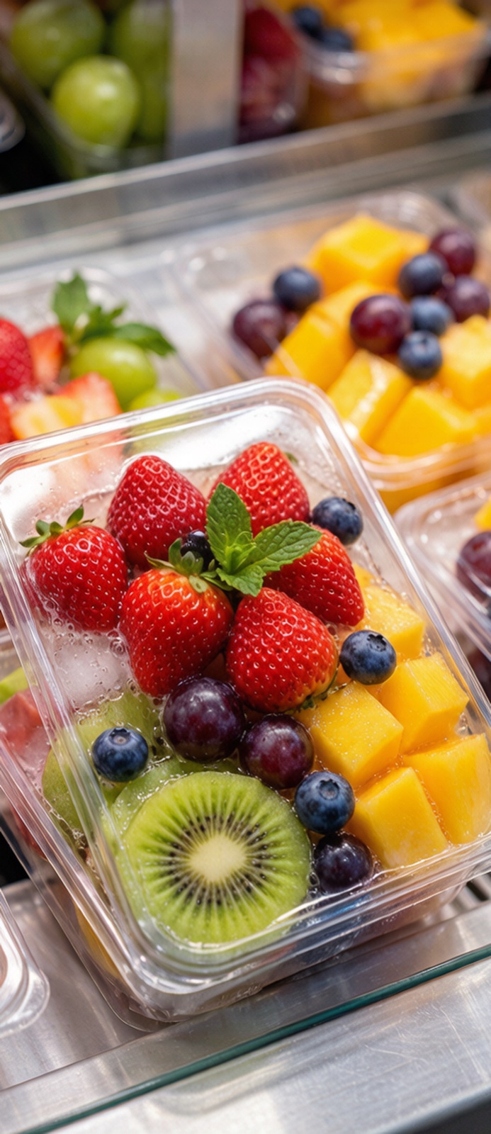 江西彩味堂食品有限公司