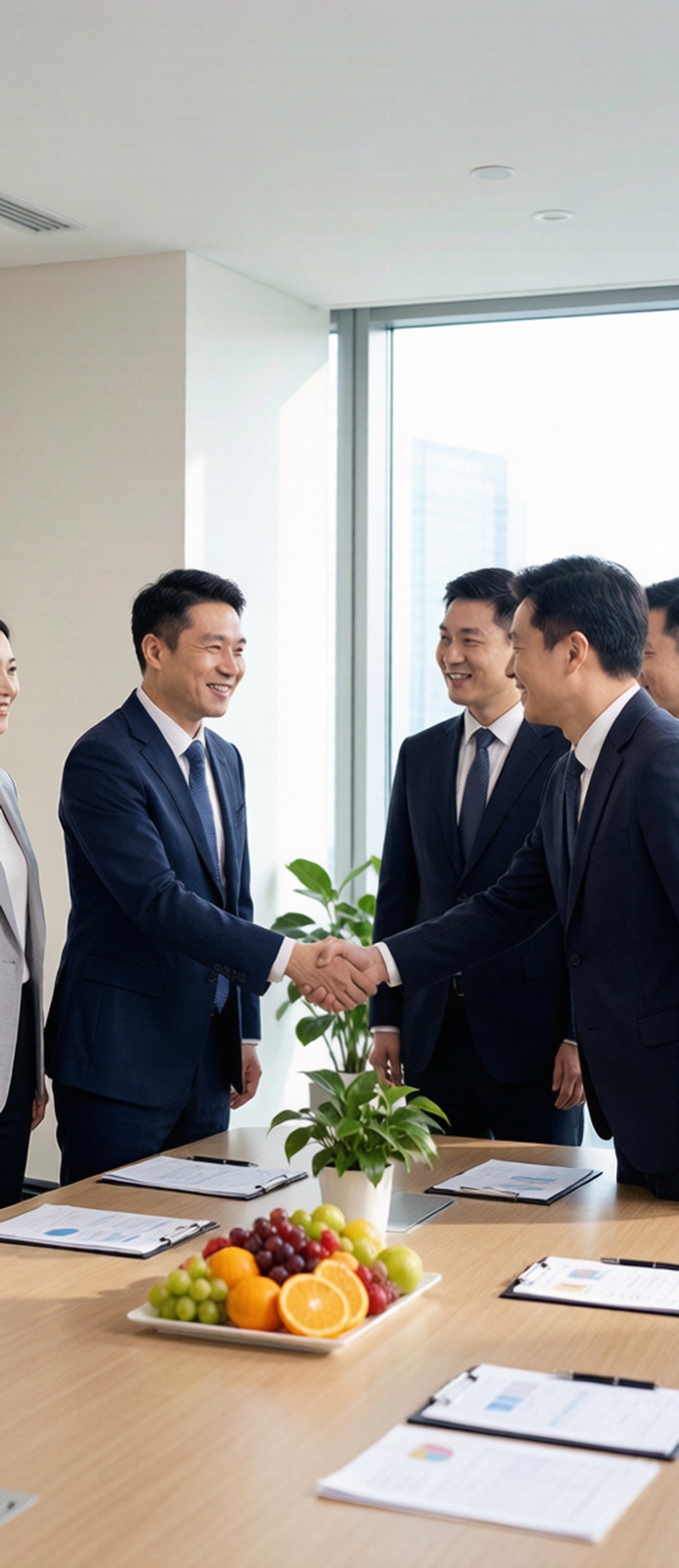 江西彩味堂喜鹿供应链科技有限公司