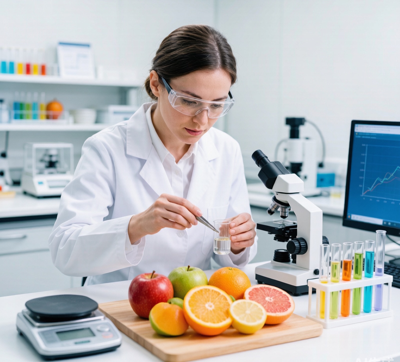 南昌大学彩味堂果蔬营养健康研究院